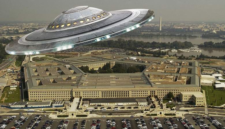 Das Pentagon hat UFO-Videos und -Informationen freigegeben