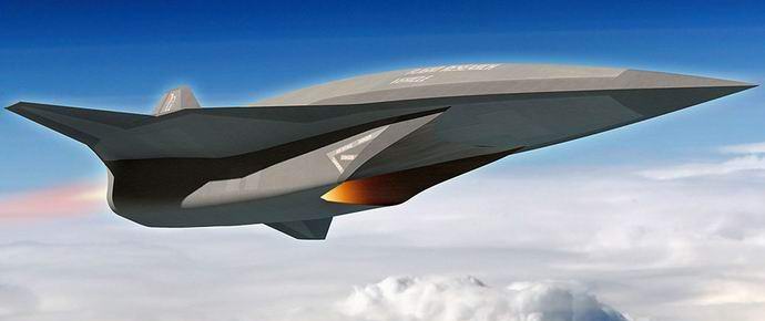 Das Pentagon wird ein einzigartiges Überschallflugzeug schaffen