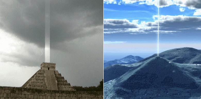 Die Pyramiden rätseln weiterhin Wissenschaftler