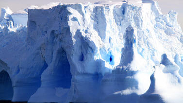 Gletscher, Archivfoto