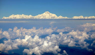 Mount Everest, Archivfoto