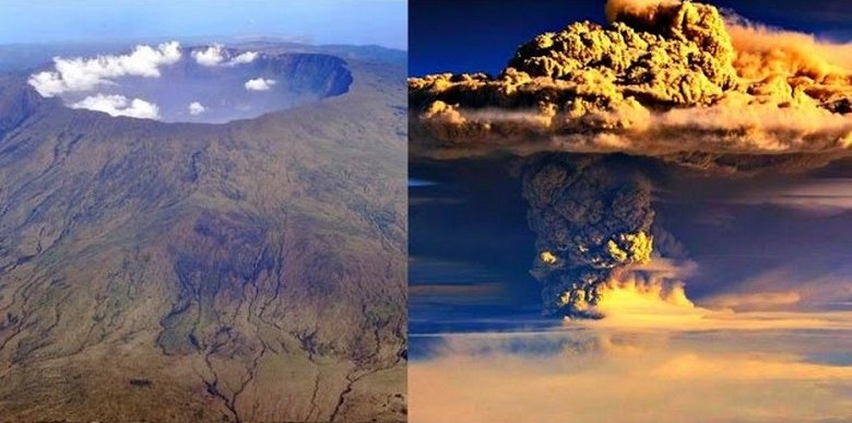 Die Pläne der NASA, den Ausbruch des Supervulkans Yellowstone zu verhindern, sind nur für die USA gefährlich.