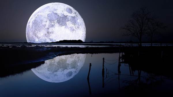 Vollmond 