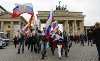 Warum Deutsche Russland lieben