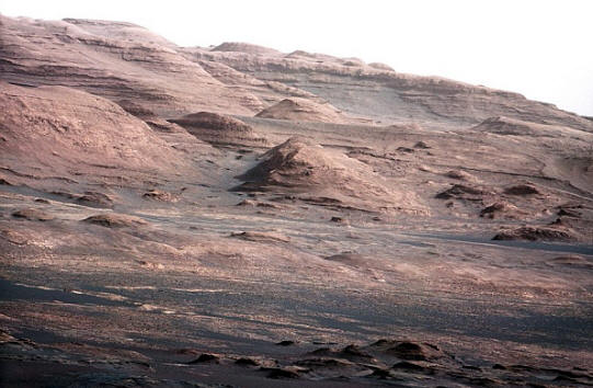 Die Suche nach Lebenszeichen auf dem Mars könnte in nichts enden