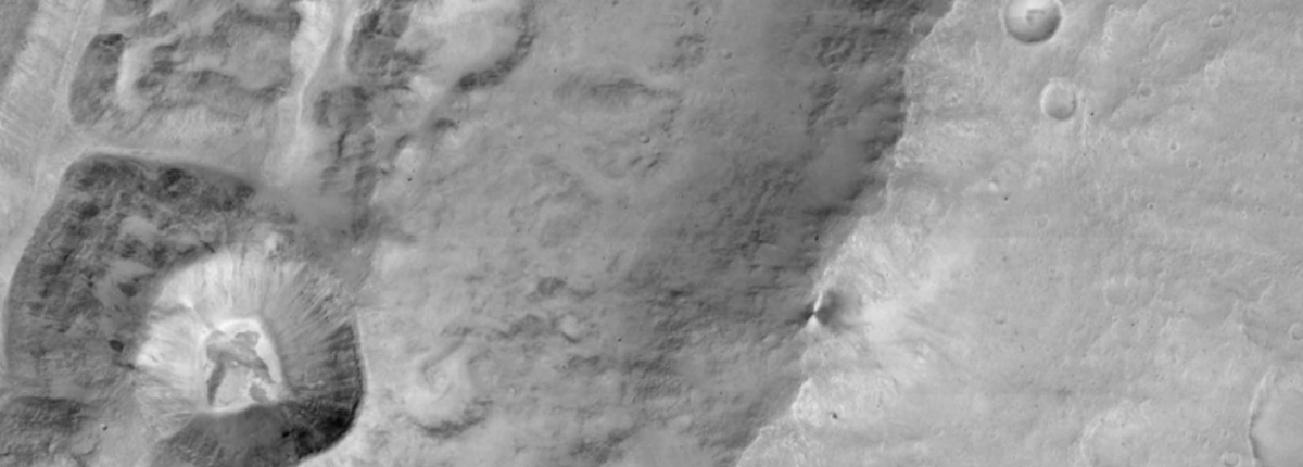 Die ersten Bilder der ExoMars-Mission werden empfangen 