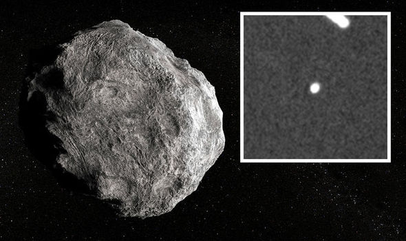 Potenziell gefährliche Asteroiden werden bald für alle sichtbar sein 