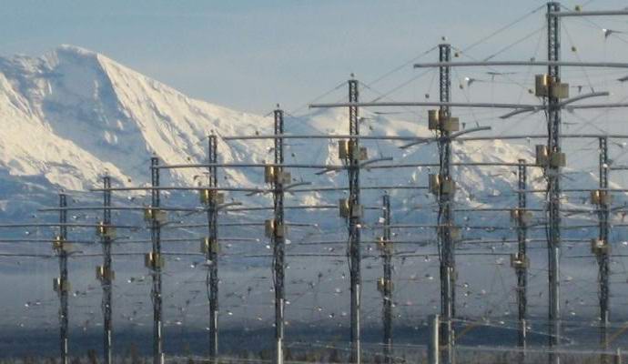 Kriminelle wollten HAARP in Alaska zerstören