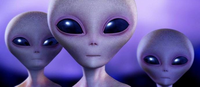 Leben Aliens unter der Erde?