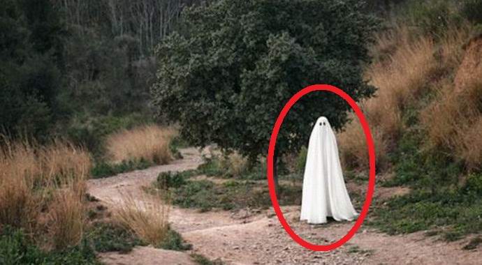 Ghost registrierter Account in