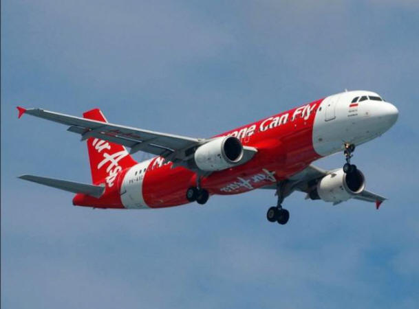 Der Verlust des Liners Air Asia: mystische und echte Details