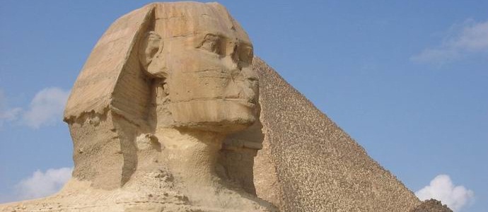 Radikale Islamisten fordern die Zerstörung der Sphinx und der ägyptischen Pyramiden