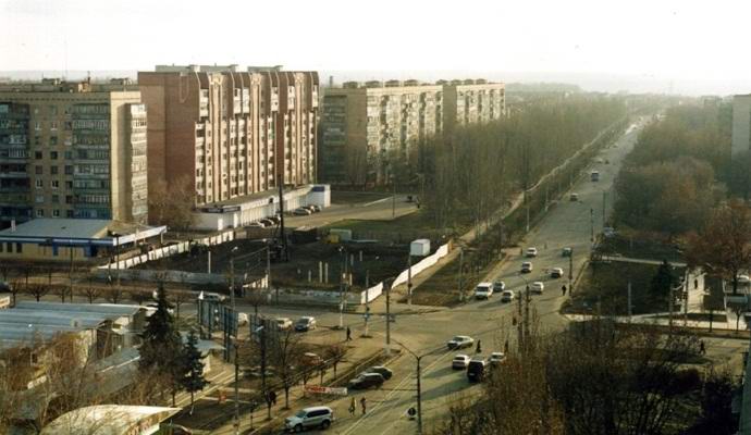 Radioaktive Mörderwohnung in Kramatorsk