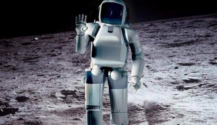 Funkgesteuerte Roboter werden es Russland ermöglichen, den Mond zu kolonisieren