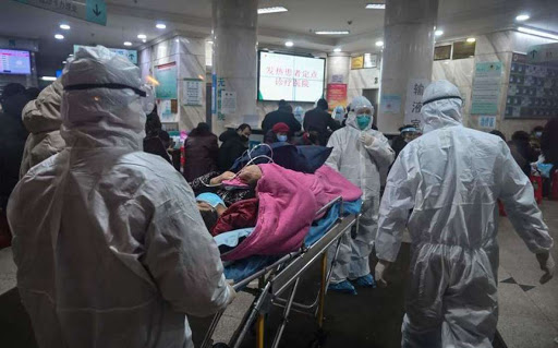 Ausbreitung des Coronavirus: Tod auf den Philippinen zuerst außerhalb Chinas 