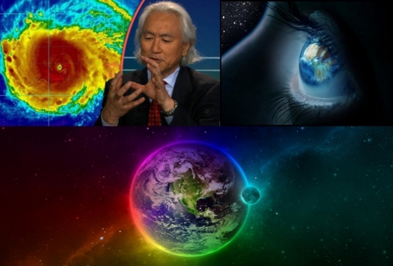 Reto Knutti und Michio Kaku: Das große Zittern der Erde erwartet uns!