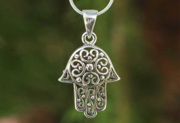 Hamsa Amulett Bedeutung 