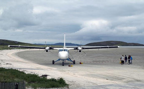 Strandflughafen