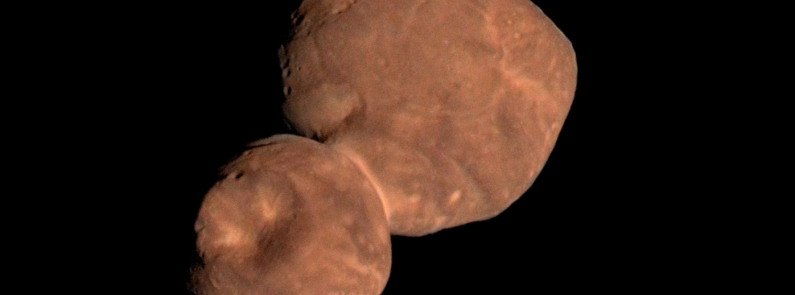 Die am weitesten entfernte Welt, die wir je erkundet haben, hat Aufschluss darüber gegeben, wie Planeten geboren werden 