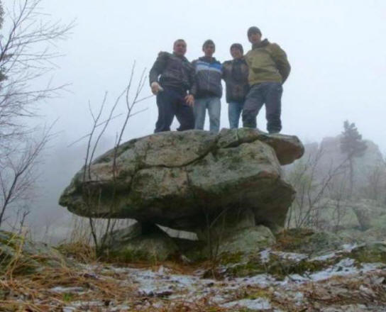 Seydi des südlichen Urals - eine neue archäologische Sensation?