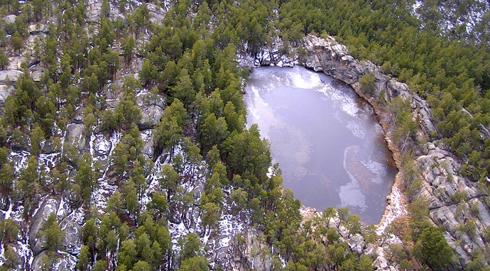 Shaitankol - Teufelssee