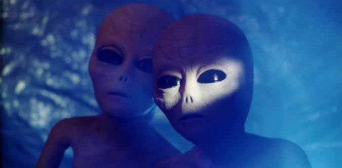 Wie viel wiegen Aliens?