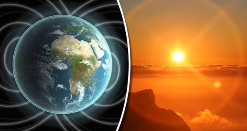 Änderung der Magnetpole der Erde: Lohnt es sich zu fürchten und was sind die Folgen? 