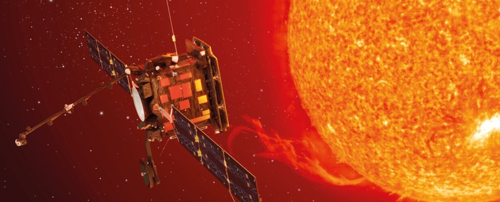 Sehen Sie live, wie die ESA eine neue, ehrgeizige Mission zur Sonne startet 