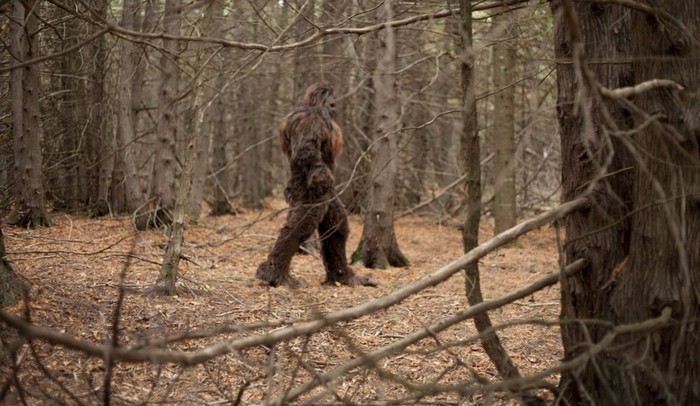 Bigfoot macht den Einwohnern Malaysias Angst