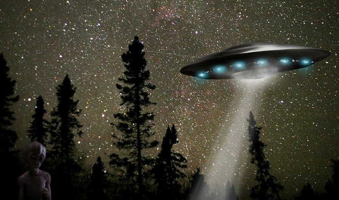 Gefilmte UFOs sind manchmal im Zweifel