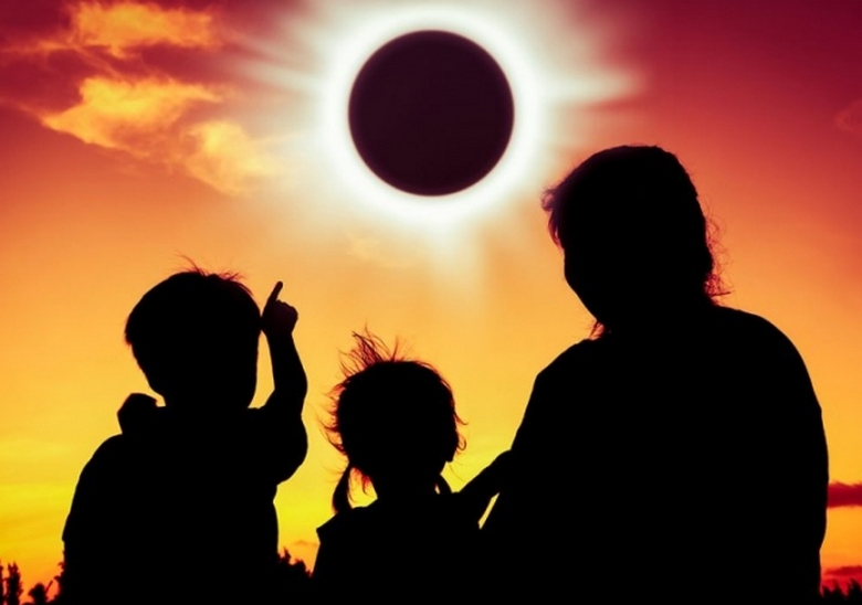 Die Sonnenfinsternis am 21. August 2017 kann live verfolgt werden