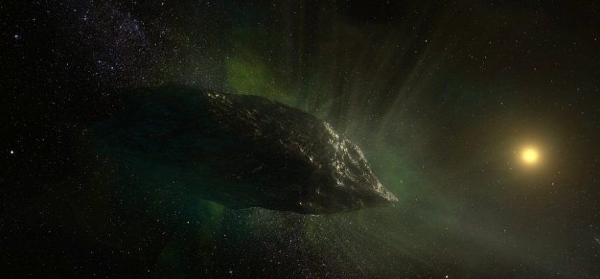 Die Zusammensetzung des interstellaren Kometen 2I / Borisov ist viel fremder als von Astronomen angenommen 