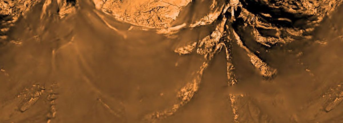 12 Jahre später hat die NASA Bilder der Oberfläche von Titan veröffentlicht, wo sie der Erde überraschend ähnlich ist 