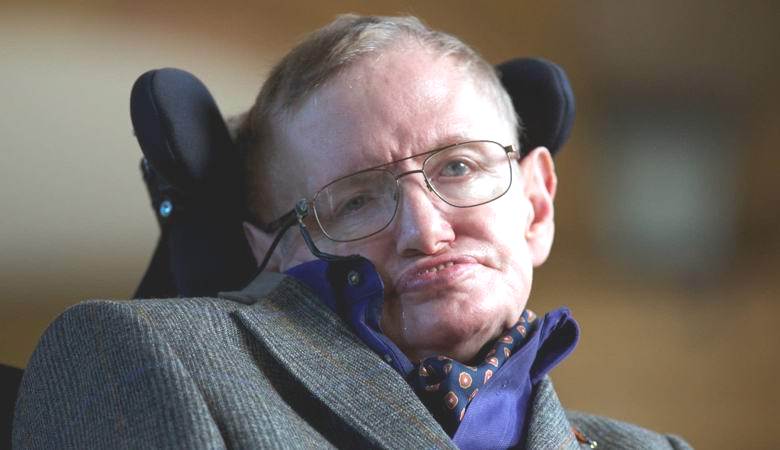 Stephen Hawking befürchtete den Tod der übermenschlichen Rasse