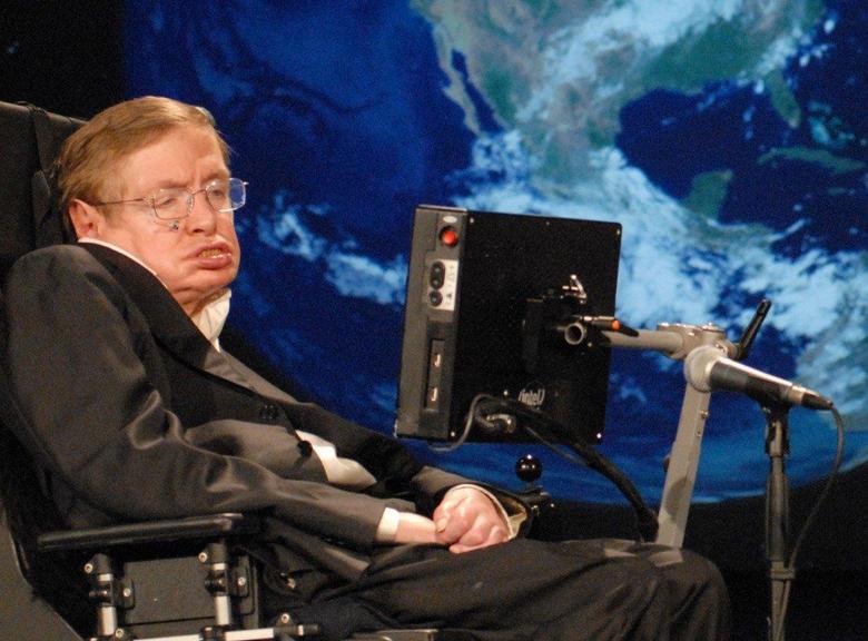 Stephen Hawking hat die Aliens aus Nibiru entfernt?