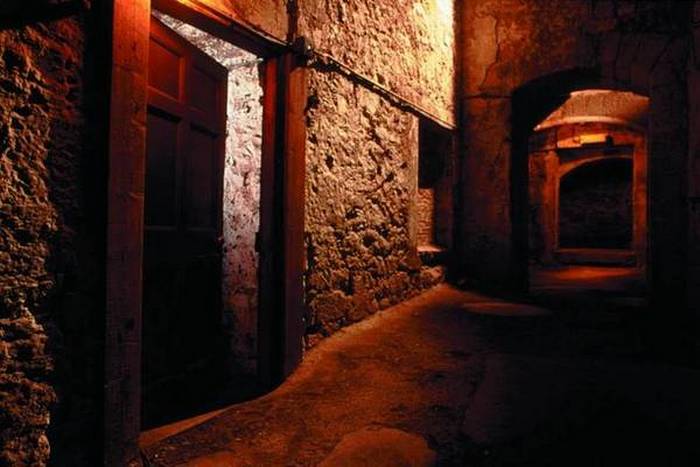 Die schreckliche Sackgasse Mary King und der Geist der kleinen Ann