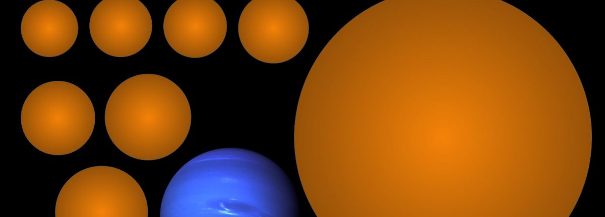 Der Student entdeckte 17 Exoplaneten, von denen einer bewohnbar sein könnte 