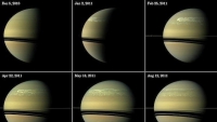 Der Supersturm enthüllte die Geheimnisse der Saturnatmosphäre 