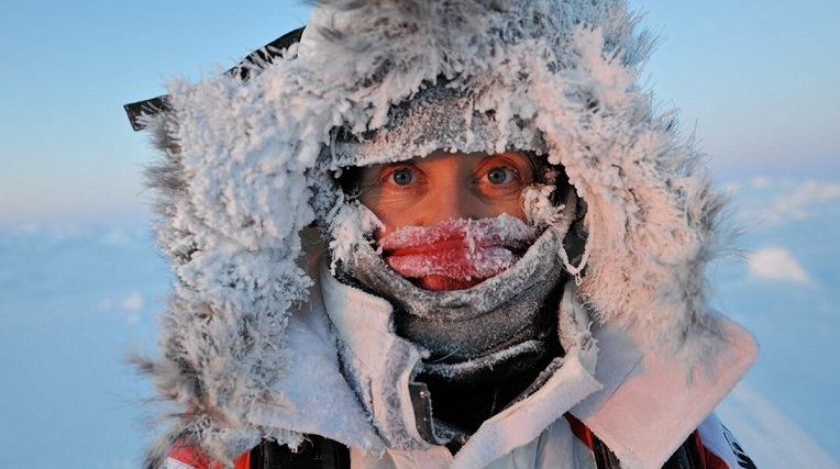 Schwere Winter werden nach Russland zurückkehren