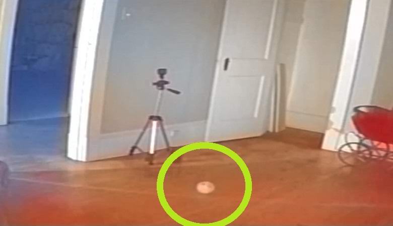 Übernatürliche Aktivitäten in einem Herrenhaus in Vermont