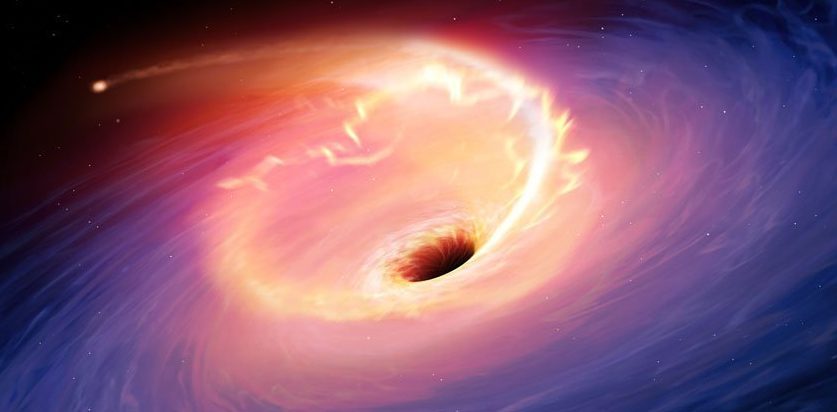 Supermassive Schwarze Löcher könnten den Tod von viel mehr Sternen verursachen, als Wissenschaftler dachten 