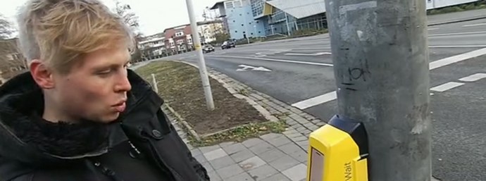 Ampel für Unterhaltung - und mehr