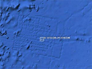 Unterwasser Atlantis gefunden