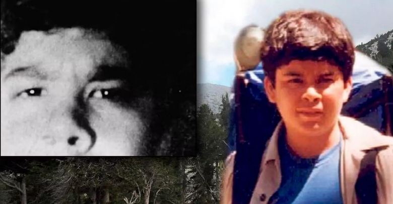 Das mysteriöse Verschwinden eines Jungen, der sein letztes nicht weniger mysteriöses Foto hinterlassen hat