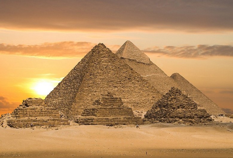 Das Geheimnis des Baus der Cheops-Pyramide wird gelüftet