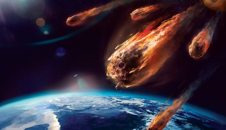 Drei große russische Städte könnten im Dezember unter Meteoriten leiden