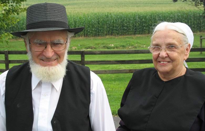 Gene für Gesundheit und Langlebigkeit in tief religiösen Amish