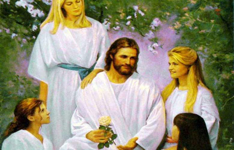 Christus hatte weibliche Nachfolger, die sie aus der Geschichte streichen wollten.
