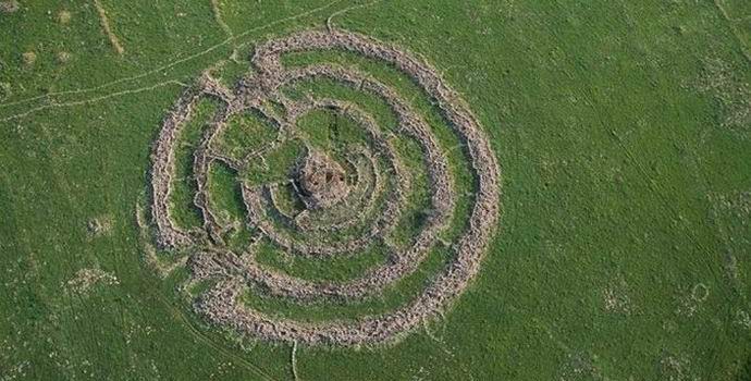 Die Israelis haben ihr Stonehenge