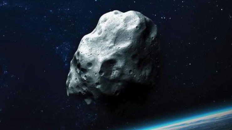 NASA-Wissenschaftler sagten besorgt, dass ein riesiger Asteroid zur Erde fliegt